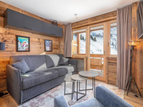 Appartement rénové, 2 pièces, au pied des pistes avec Wifi et balcon à Avoriaz - FR-1-314-290